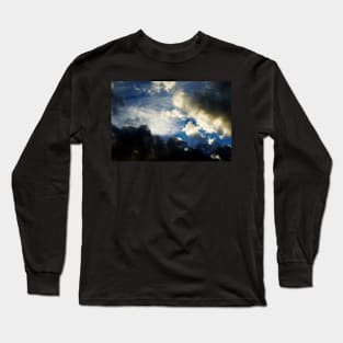 Beautiful Clouds Long Sleeve T-Shirt